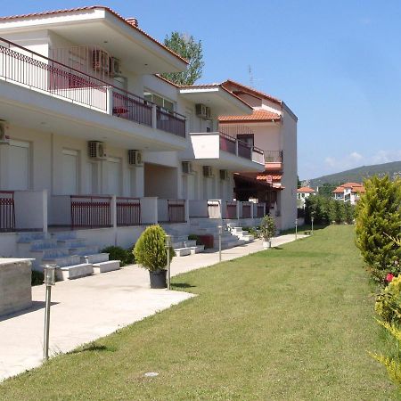 Christos Rooms Stavros  Exteriör bild